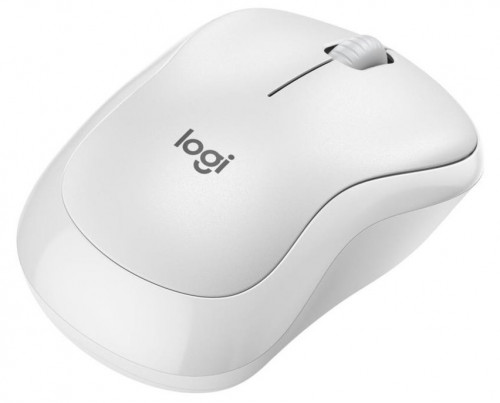 LOGITECH M220 SESSİZ KABLOSUZ MOUSE BEYAZ 910-006128