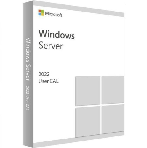 MICROSOFT WINDOWS SERVER 2022 5 CAL TR R18-06478  