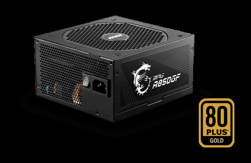 MSI MPG A750GF 750W 80+ GOLD POWER SUPPLY