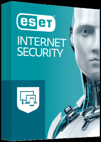 ESET INTERNET SECURITY 10 KULLANICI KUTU 1YIL