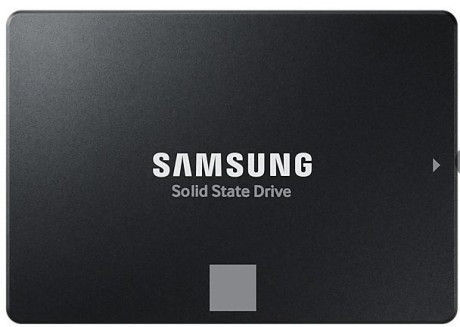 4TB SAMSUNG 870 EVO 560/530MB/s MZ-77E4T0BW SSD