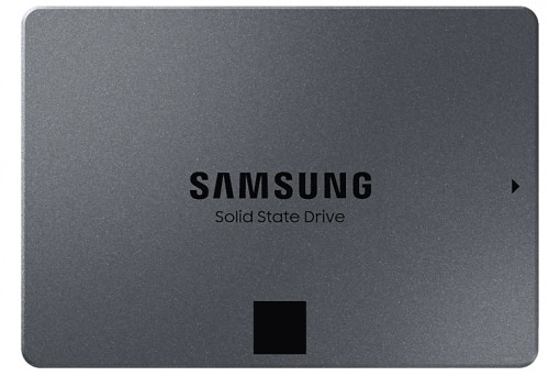 4TB SAMSUNG 870 560/530MB/s QVO MZ-77Q4T0BW SSD