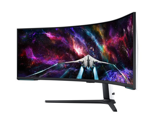 57 SAMSUNG LS57CG952NUXUF VA DUHD 240HZ 1MS HDMI DP 7680x2160