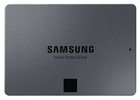 8TB SAMSUNG 870 QVO 560/530MB/s MZ-77Q8T0BW SSD