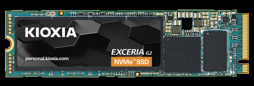 2TB KIOXIA EXCERIA NVMe M.2 3D 2100/1700MB/s LRC20Z002TG8