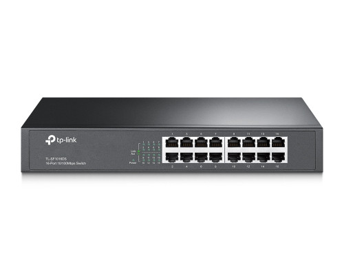 TP-LINK TL-SF1016DS 16 PORT 10/100 SWITCH