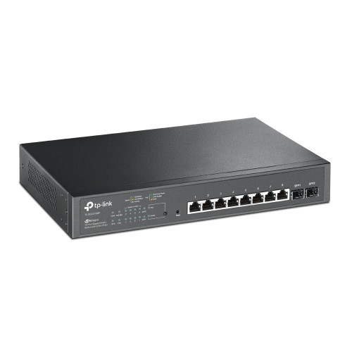 TP-LINK OMADA TL-SG2210MP 10PORT GIGABIT POE SMART SWITCH