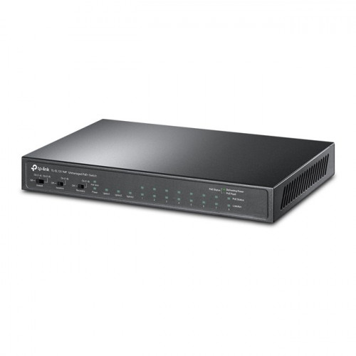 TP-LINK TL-SL1311MP 8 PORT 10/100 YÖNETİLEMEZ SWITCH