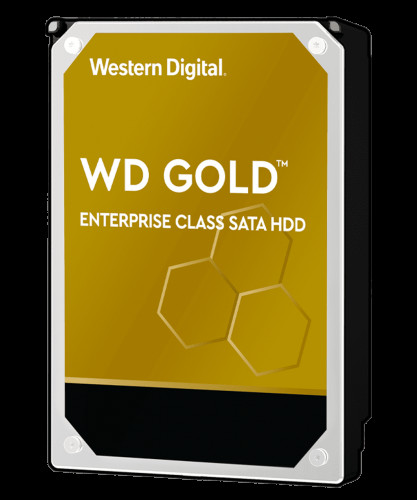 10TB WD GOLD ENTERPRISE 7200RPM SATA3 256MB WD102KRYZ