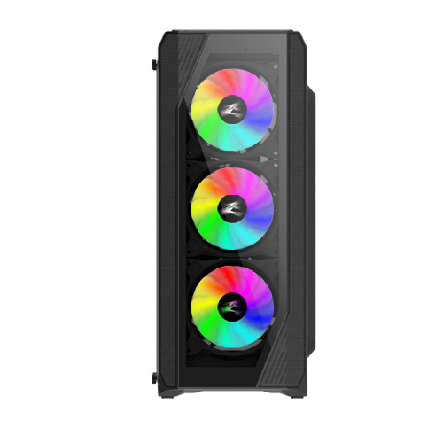 ZALMAN N5 TF 700W 4x RGB MIDTOWER KASA