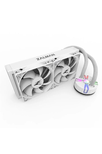 ZALMAN RESERATOR5-Z24-WH 1700-AM4/AM5 240MM SIVI SOĞUTMA